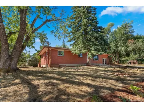 Exterior - 4617 Gordon Dr, Boulder, CO 80305 photo 6 of 6