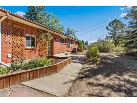 Exterior - 4617 Gordon Dr, Boulder, CO 80305 photo 2 of 6