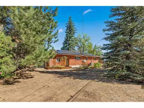 Exterior - 4617 Gordon Dr, Boulder, CO 80305 photo 4 of 6