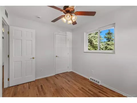 Bedroom - 4617 Gordon Dr, Boulder, CO 80305 photo 4 of 13
