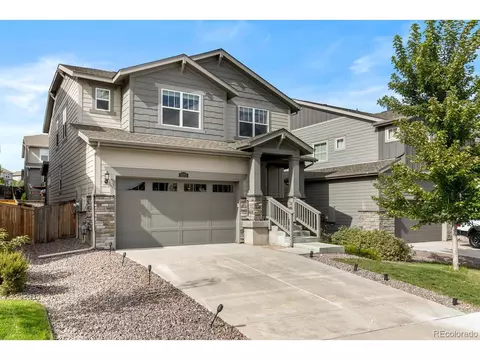 3375 Ireland Moss St, Castle Rock, CO 80109