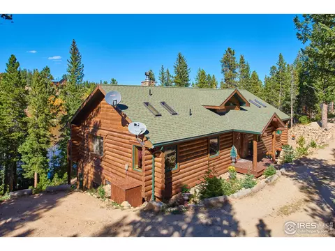 762 Pine Cone Cir, Ward, CO 80481 photo 35