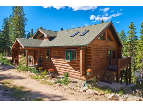 762 Pine Cone Cir, Ward, CO 80481 photo 3