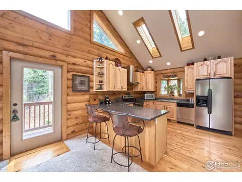 762 Pine Cone Cir, Ward, CO 80481 photo 9