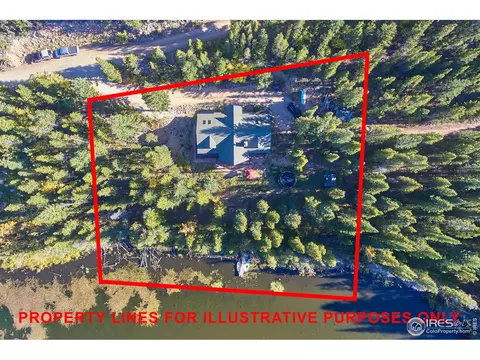 762 Pine Cone Cir, Ward, CO 80481 photo 29