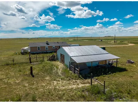 7855 Edison Rd, Yoder, CO 80864 photo 2