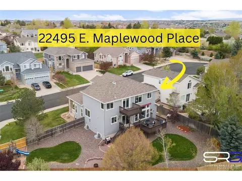 22495 E Maplewood Pl, Aurora, CO 80015