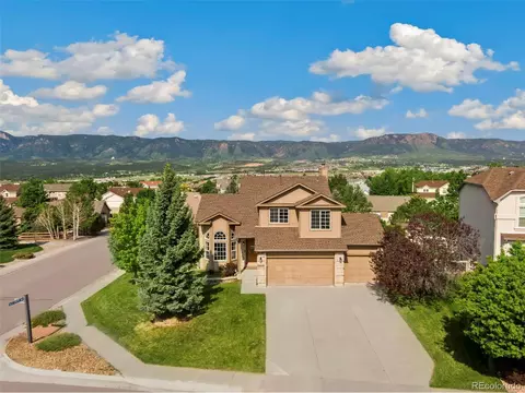 15648 Agate Creek Dr, Monument, CO 80132