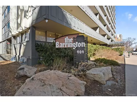 909 N Logan St #10C, Denver, CO 80203