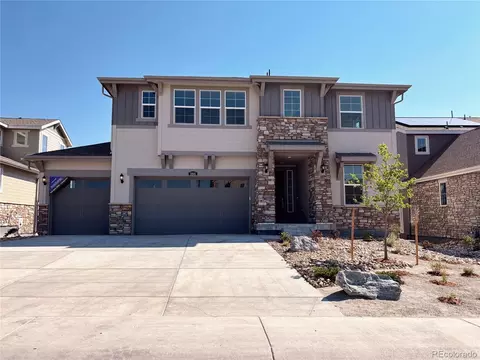 3801 Treadway Pt, Castle Rock, CO 80108