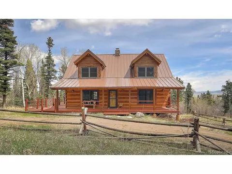 1195 Shining Mountain Rd, Westcliffe, CO 81252