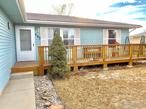 403 Broadview Dr, Severance, CO 80550 photo 1