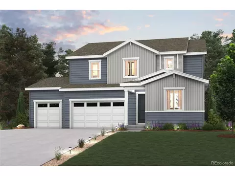 13715 Emerald Lake St, Parker, CO 80138