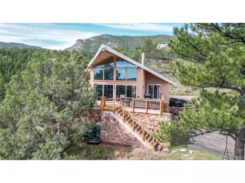 7059 Perry Park Blvd, Larkspur, CO 80118