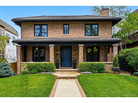 1050 S Gilpin St, Denver, CO 80209