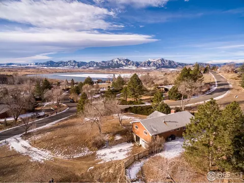 6727 Lakeview Dr, Boulder, CO 80303 photo 1