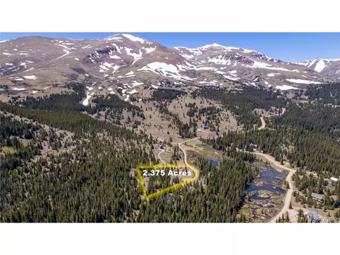 16 Zinc Rd, Alma, CO 80420