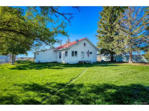 1022 W County Road 6, Monte Vista, CO 81144