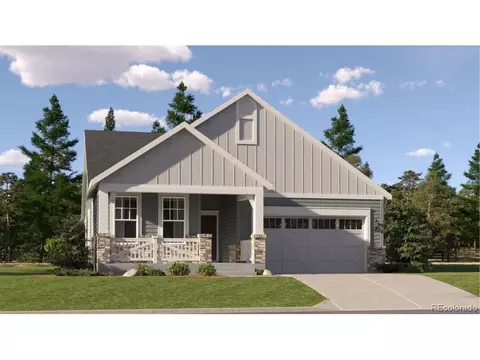 10898 Tundra Top Dr, Parker, CO 80134