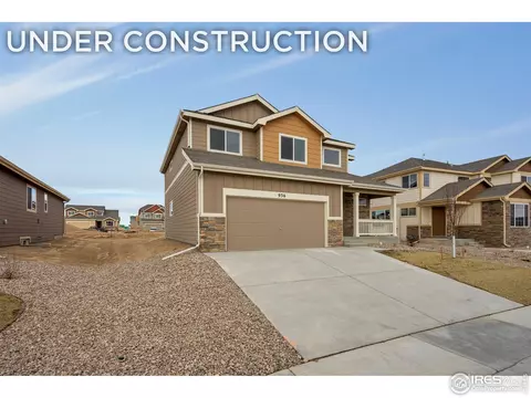 916 Mt Shavano Ave, Severance, CO 80550 photo 1