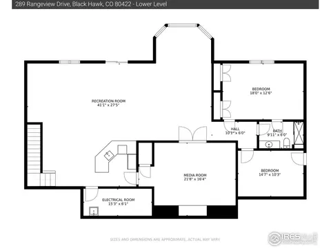 289 Rangeview Rd, Black Hawk, CO 80422 photo 39