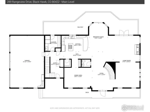 289 Rangeview Rd, Black Hawk, CO 80422 photo 37