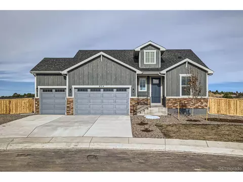 8314 David Rudabaugh Dr, Colorado Springs, CO 80908