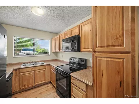 Kitchen - 433 Wright St #103, Lakewood, CO 80228 photo 1 of 3