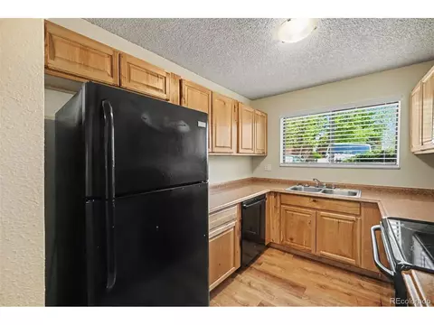 Kitchen - 433 Wright St #103, Lakewood, CO 80228 photo 2 of 3
