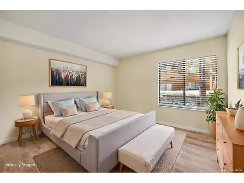 Bedroom - 433 Wright St #103, Lakewood, CO 80228 photo 1 of 4