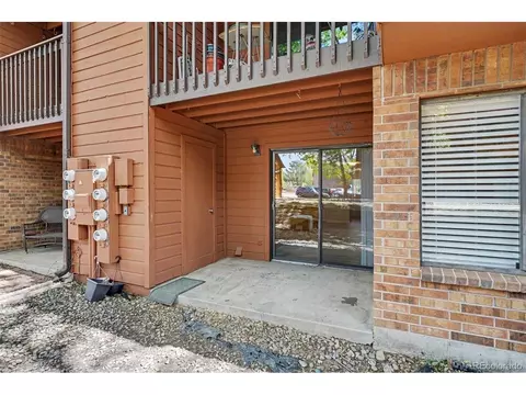 Exterior - 433 Wright St #103, Lakewood, CO 80228 photo 3 of 5