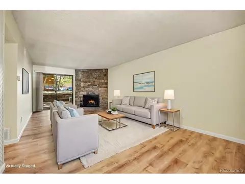 Living - 433 Wright St #103, Lakewood, CO 80228 photo 1 of 4