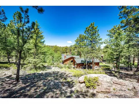 S Wandcrest Dr, Pine, CO 80470 photo 8