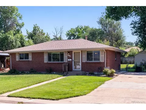 4010 S Inca St, Englewood, CO 80110