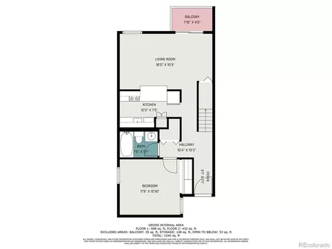225 E 8th Ave #E15, Longmont, CO 80504 photo 23