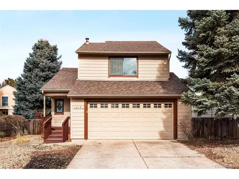 1019 W Peakview Cir, Littleton, CO 80120