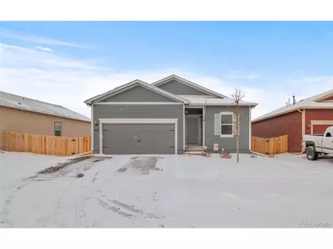 413 Evans Ave, Keenesburg, CO 80643