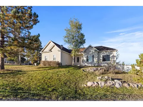 34427 Columbine Trl, Elizabeth, CO 80107