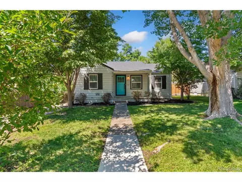 Exterior - 2475 S Gilpin St, Denver, CO 80210 photo 2 of 6