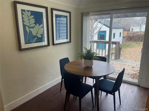 Dining - 2475 S Gilpin St, Denver, CO 80210 photo 2 of 2