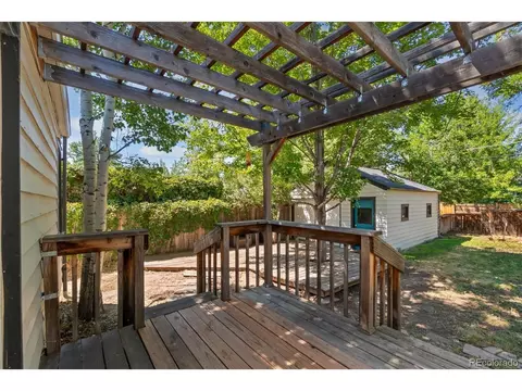 Exterior - 2475 S Gilpin St, Denver, CO 80210 photo 3 of 6