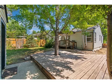 Exterior - 2475 S Gilpin St, Denver, CO 80210 photo 6 of 6