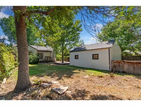 Exterior - 2475 S Gilpin St, Denver, CO 80210 photo 4 of 6