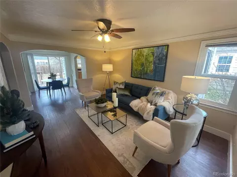 Living - 2475 S Gilpin St, Denver, CO 80210 photo 1 of 2