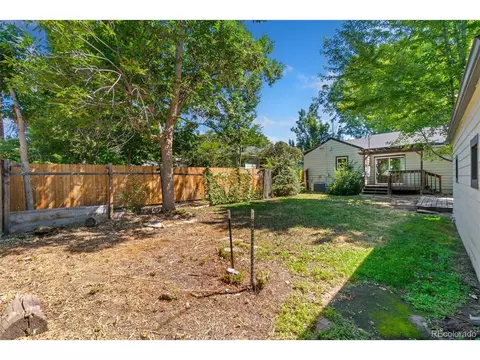 Exterior - 2475 S Gilpin St, Denver, CO 80210 photo 5 of 6