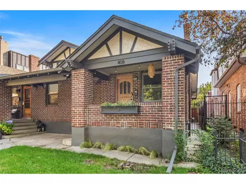 408 N High St, Denver, CO 80218