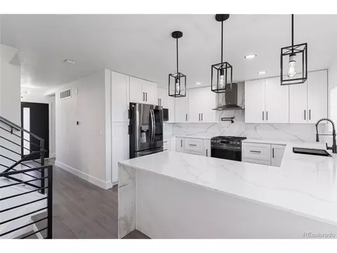 Kitchen - 7302 E Bates Dr, Denver, CO 80231 photo 2 of 4