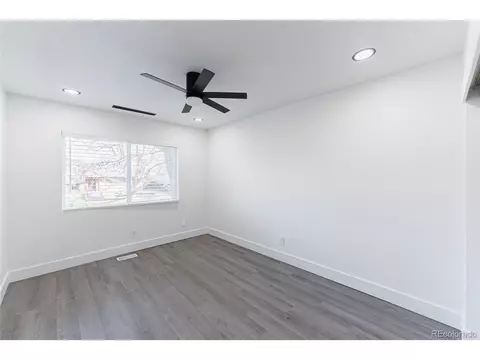 Bedroom - 7302 E Bates Dr, Denver, CO 80231 photo 1 of 9