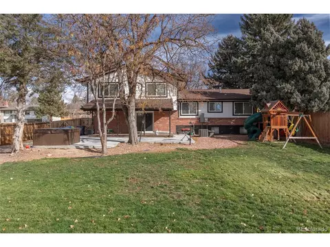 Exterior - 7302 E Bates Dr, Denver, CO 80231 photo 4 of 6