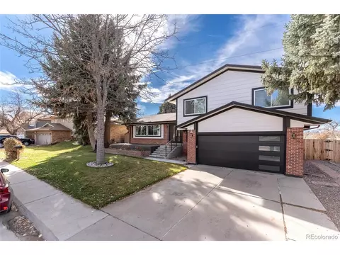 Exterior - 7302 E Bates Dr, Denver, CO 80231 photo 2 of 6